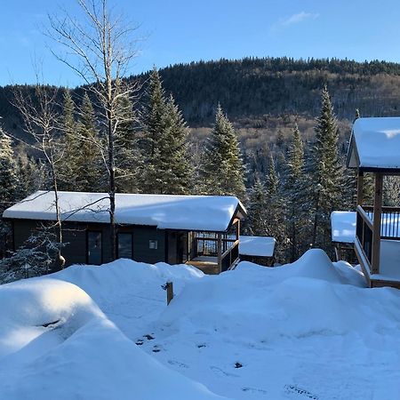 Nordique Spa Stoneham Eksteriør bilde