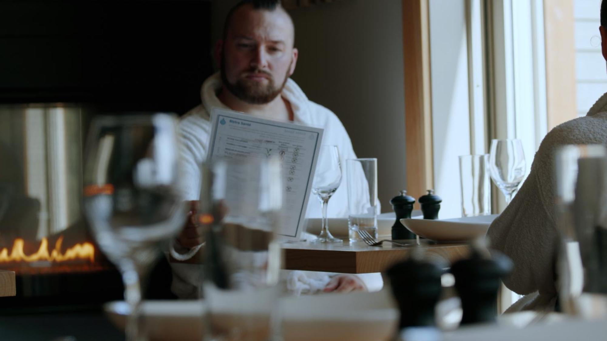 Nordique Spa Stoneham Eksteriør bilde